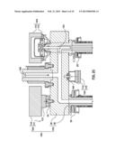 Mold-Tool System Including Retractable Support Assembly to Reduce Support     Force to Runner Assembly diagram and image