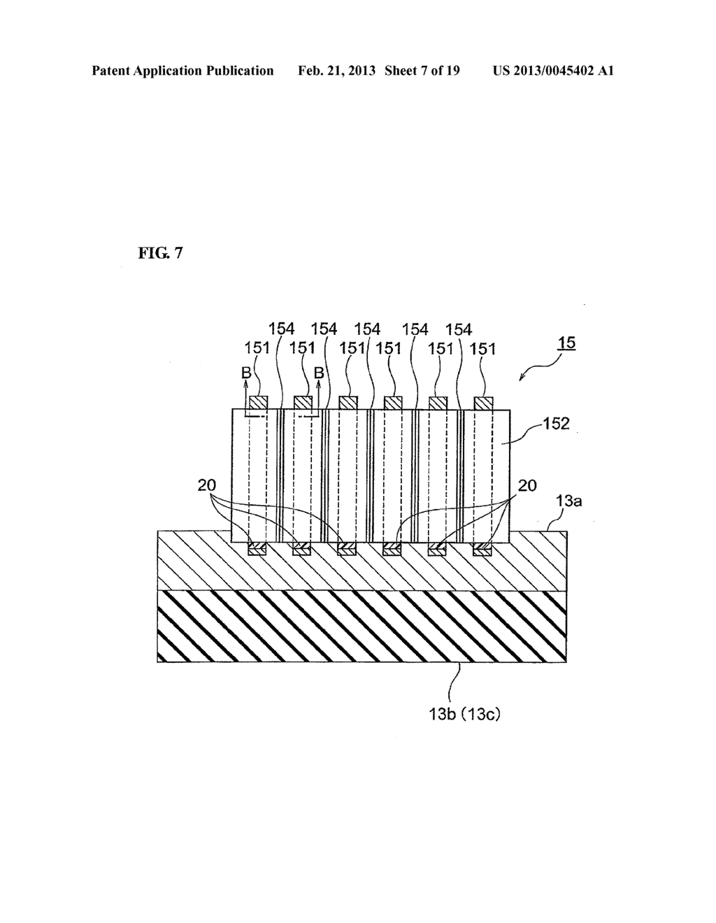 FLAT-TYPE BATTERY - diagram, schematic, and image 08