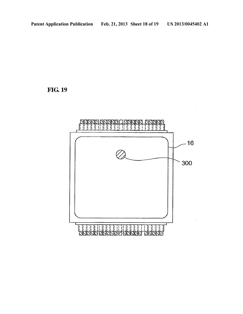 FLAT-TYPE BATTERY - diagram, schematic, and image 19