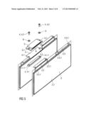 Battery Having a Plurality of Single Cells diagram and image