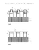 Battery Having a Plurality of Single Cells diagram and image