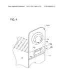 BATTERY, BATTERY ELEMENT, BATTERY CASE, BATTERY PRODUCTION METHOD, AND     VEHICLE HAVING BATTERY MOUNTED THEREON diagram and image