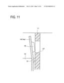 BATTERY, BATTERY ELEMENT, BATTERY CASE, BATTERY PRODUCTION METHOD, AND     VEHICLE HAVING BATTERY MOUNTED THEREON diagram and image