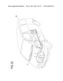 BATTERY, BATTERY ELEMENT, BATTERY CASE, BATTERY PRODUCTION METHOD, AND     VEHICLE HAVING BATTERY MOUNTED THEREON diagram and image