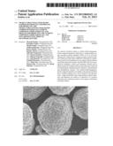 NICKEL-COBALT-MAGANESE-BASED COMPOUND PARTICLES AND PROCESS FOR PRODUCING     THE NICKEL-COBALT-MANGANESE-BASED  COMPOUND PARTICLES, LITHIUM COMPOSITE     OXIDE PARTICLES AND PROCESS FOR PRODUCING THE LITHIUM COMPOSITE OXIDE     PARTICLES, AND NON-AQUEOUS ELECTROLYTE SECONDARY BATTERY diagram and image