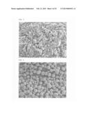 NICKEL-COBALT-MAGANESE-BASED COMPOUND PARTICLES AND PROCESS FOR PRODUCING     THE NICKEL-COBALT-MANGANESE-BASED  COMPOUND PARTICLES, LITHIUM COMPOSITE     OXIDE PARTICLES AND PROCESS FOR PRODUCING THE LITHIUM COMPOSITE OXIDE     PARTICLES, AND NON-AQUEOUS ELECTROLYTE SECONDARY BATTERY diagram and image