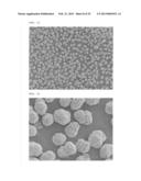 NICKEL-COBALT-MAGANESE-BASED COMPOUND PARTICLES AND PROCESS FOR PRODUCING     THE NICKEL-COBALT-MANGANESE-BASED  COMPOUND PARTICLES, LITHIUM COMPOSITE     OXIDE PARTICLES AND PROCESS FOR PRODUCING THE LITHIUM COMPOSITE OXIDE     PARTICLES, AND NON-AQUEOUS ELECTROLYTE SECONDARY BATTERY diagram and image