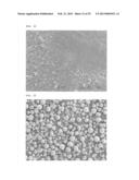 NICKEL-COBALT-MAGANESE-BASED COMPOUND PARTICLES AND PROCESS FOR PRODUCING     THE NICKEL-COBALT-MANGANESE-BASED  COMPOUND PARTICLES, LITHIUM COMPOSITE     OXIDE PARTICLES AND PROCESS FOR PRODUCING THE LITHIUM COMPOSITE OXIDE     PARTICLES, AND NON-AQUEOUS ELECTROLYTE SECONDARY BATTERY diagram and image