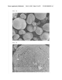 NICKEL-COBALT-MAGANESE-BASED COMPOUND PARTICLES AND PROCESS FOR PRODUCING     THE NICKEL-COBALT-MANGANESE-BASED  COMPOUND PARTICLES, LITHIUM COMPOSITE     OXIDE PARTICLES AND PROCESS FOR PRODUCING THE LITHIUM COMPOSITE OXIDE     PARTICLES, AND NON-AQUEOUS ELECTROLYTE SECONDARY BATTERY diagram and image