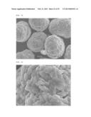 NICKEL-COBALT-MAGANESE-BASED COMPOUND PARTICLES AND PROCESS FOR PRODUCING     THE NICKEL-COBALT-MANGANESE-BASED  COMPOUND PARTICLES, LITHIUM COMPOSITE     OXIDE PARTICLES AND PROCESS FOR PRODUCING THE LITHIUM COMPOSITE OXIDE     PARTICLES, AND NON-AQUEOUS ELECTROLYTE SECONDARY BATTERY diagram and image