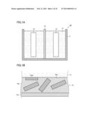 PLATE-LIKE PARTICLE FOR CATHODE ACTIVE MATERIAL FOR LITHIUM SECONDARY     BATTERY, CATHODE ACTIVE MATERIAL FILM FOR LITHIUM SECONDARY BATTERY,     METHODS FOR MANUFACTURING THE PARTICLE AND FILM, METHOD FOR MANUFACTURING     CATHODE ACTIVE MATERIAL FOR LITHIUM SECONDARY BATTERY, AND LITHIUM     SECONDARY BATTERY diagram and image