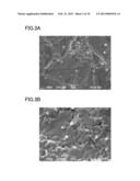 PLATE-LIKE PARTICLE FOR CATHODE ACTIVE MATERIAL FOR LITHIUM SECONDARY     BATTERY, CATHODE ACTIVE MATERIAL FILM FOR LITHIUM SECONDARY BATTERY,     METHODS FOR MANUFACTURING THE PARTICLE AND FILM, METHOD FOR MANUFACTURING     CATHODE ACTIVE MATERIAL FOR LITHIUM SECONDARY BATTERY, AND LITHIUM     SECONDARY BATTERY diagram and image