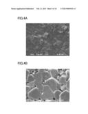 PLATE-LIKE PARTICLE FOR CATHODE ACTIVE MATERIAL FOR LITHIUM SECONDARY     BATTERY, CATHODE ACTIVE MATERIAL FILM FOR LITHIUM SECONDARY BATTERY,     METHODS FOR MANUFACTURING THE PARTICLE AND FILM, METHOD FOR MANUFACTURING     CATHODE ACTIVE MATERIAL FOR LITHIUM SECONDARY BATTERY, AND LITHIUM     SECONDARY BATTERY diagram and image