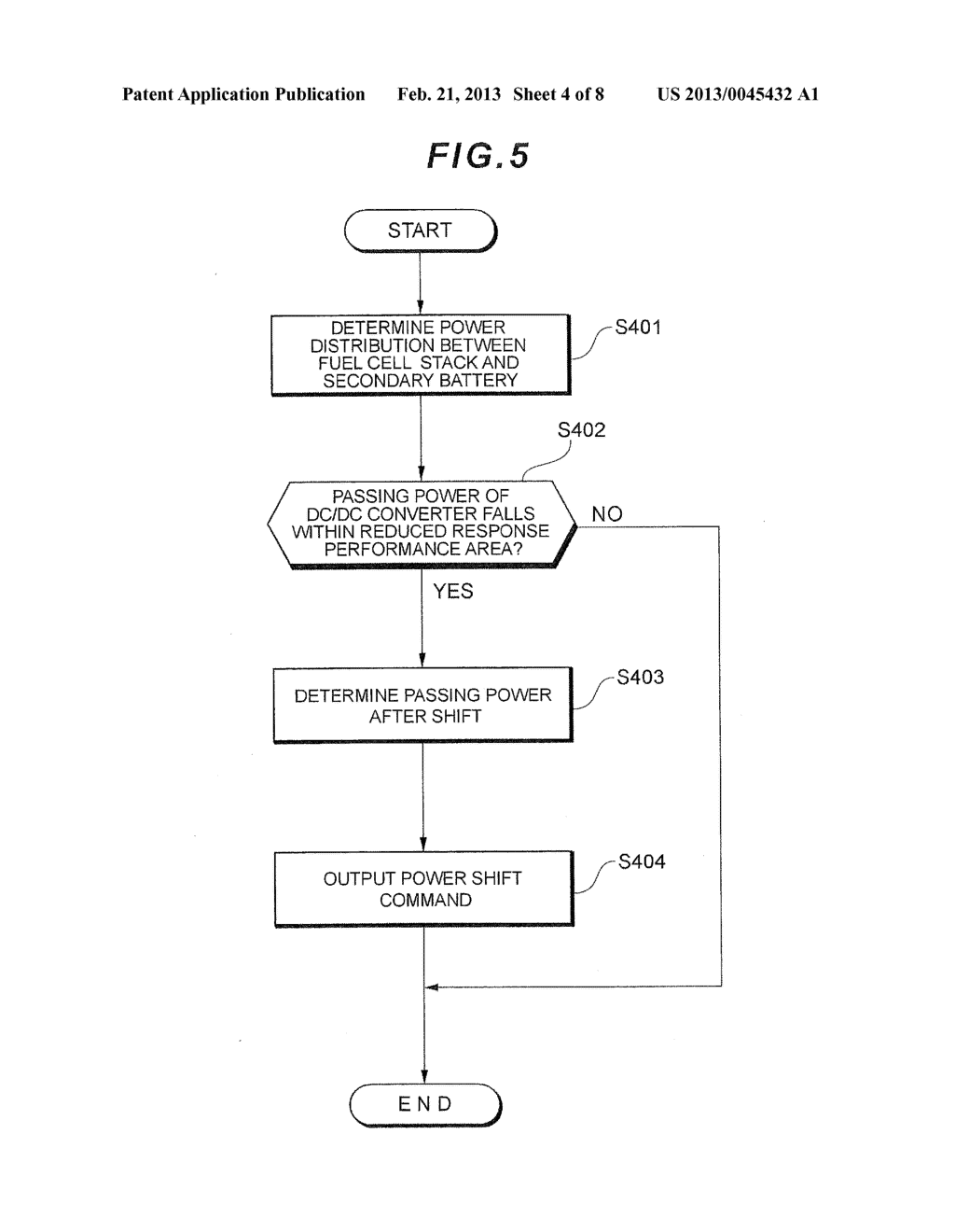 FUEL CELL SYSTEM AND MOBILE OBJECT - diagram, schematic, and image 05