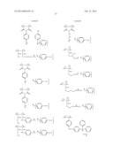 ACTINIC-RAY- OR RADIATION-SENSITIVE RESIN COMPOSITION, ACTINIC-RAY- OR     RADIATION-SENSITIVE RESIN FILM THEREFROM AND METHOD OF FORMING PATTERN     USING THE COMPOSITION diagram and image