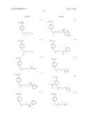 ACTINIC-RAY- OR RADIATION-SENSITIVE RESIN COMPOSITION, ACTINIC-RAY- OR     RADIATION-SENSITIVE RESIN FILM THEREFROM AND METHOD OF FORMING PATTERN     USING THE COMPOSITION diagram and image