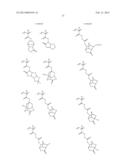 ACTINIC-RAY- OR RADIATION-SENSITIVE RESIN COMPOSITION, ACTINIC-RAY- OR     RADIATION-SENSITIVE RESIN FILM THEREFROM AND METHOD OF FORMING PATTERN     USING THE COMPOSITION diagram and image