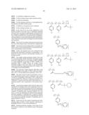 ACTINIC-RAY- OR RADIATION-SENSITIVE RESIN COMPOSITION, ACTINIC-RAY- OR     RADIATION-SENSITIVE RESIN FILM THEREFROM AND METHOD OF FORMING PATTERN     USING THE COMPOSITION diagram and image