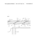 GRATE COOLER FOR A CEMENT CLINKER KILN diagram and image