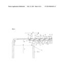 GRATE COOLER FOR A CEMENT CLINKER KILN diagram and image