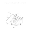 TIP-BASED COMPUTER CONTROLLED SYSTEM FOR A HAND-HELD DENTAL DELIVERY     DEVICE diagram and image