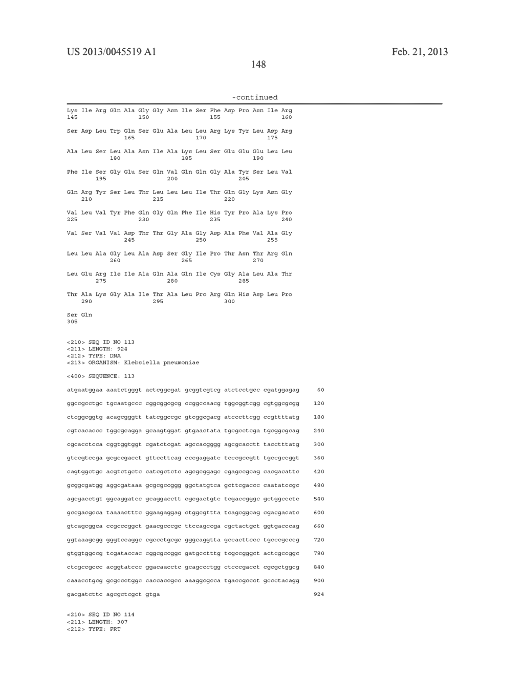 RECOMBINANT BACTERIA HAVING IMPROVED SUCROSE UTILIZATION - diagram, schematic, and image 149