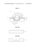 PACKAGE SUBSTRATE FOR OPTICAL ELEMENT AND METHOD OF MANUFACTURING THE SAME diagram and image