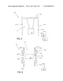 DEVICE AND METHOD FOR PRECIPITATING A LAYER ON A SUBSTRATE diagram and image