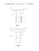 DEVICE AND METHOD FOR PRECIPITATING A LAYER ON A SUBSTRATE diagram and image