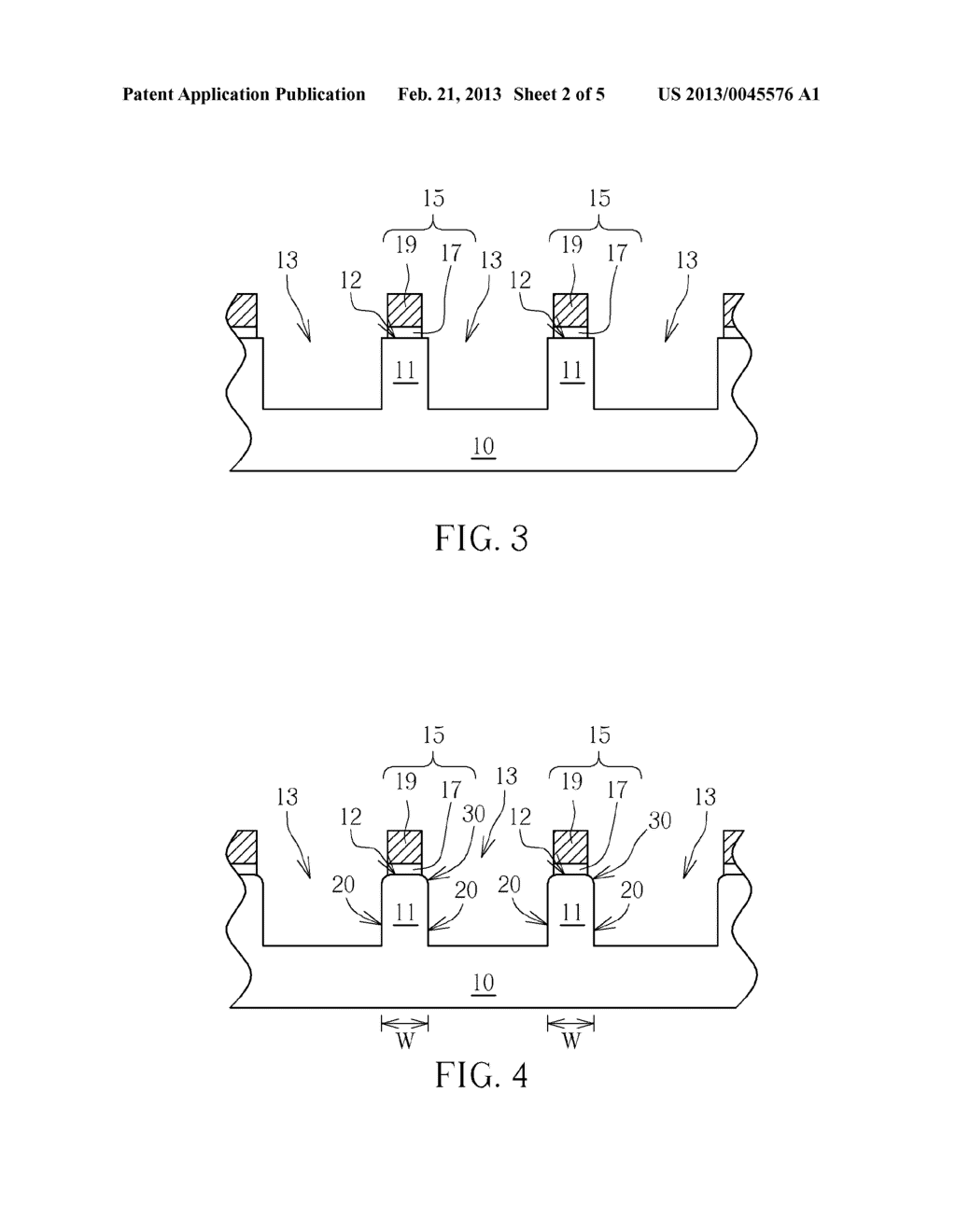 METHOD FOR FABRICATING FIELD EFFECT TRANSISTOR WITH FIN STRUCTURE - diagram, schematic, and image 03