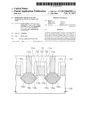 SEMICONDUCTOR DEVICES AND METHODS OF MANUFACTURING THE SAME diagram and image