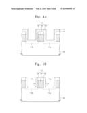 SEMICONDUCTOR DEVICES AND METHODS OF MANUFACTURING THE SAME diagram and image