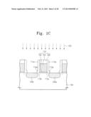 SEMICONDUCTOR DEVICES AND METHODS OF MANUFACTURING THE SAME diagram and image