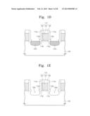 SEMICONDUCTOR DEVICES AND METHODS OF MANUFACTURING THE SAME diagram and image