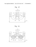 SEMICONDUCTOR DEVICES AND METHODS OF MANUFACTURING THE SAME diagram and image