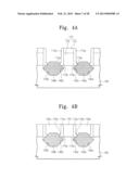 SEMICONDUCTOR DEVICES AND METHODS OF MANUFACTURING THE SAME diagram and image