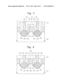 SEMICONDUCTOR DEVICES AND METHODS OF MANUFACTURING THE SAME diagram and image