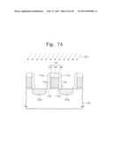 SEMICONDUCTOR DEVICES AND METHODS OF MANUFACTURING THE SAME diagram and image