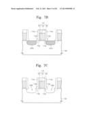 SEMICONDUCTOR DEVICES AND METHODS OF MANUFACTURING THE SAME diagram and image