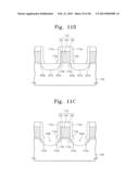 SEMICONDUCTOR DEVICES AND METHODS OF MANUFACTURING THE SAME diagram and image