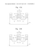 SEMICONDUCTOR DEVICES AND METHODS OF MANUFACTURING THE SAME diagram and image