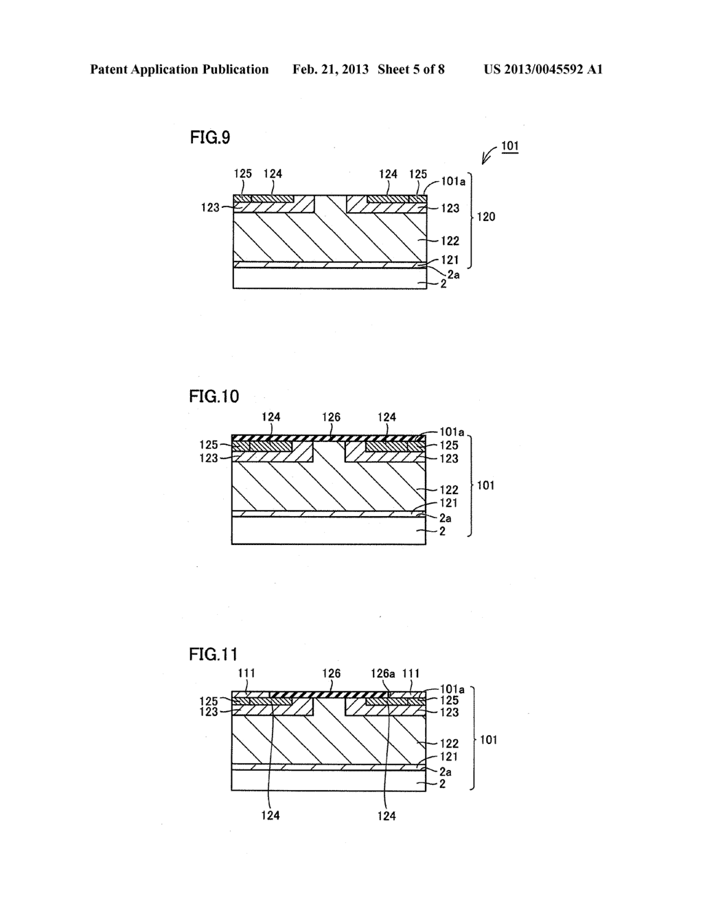 METHOD FOR MANUFACTURING SILICON CARBIDE SEMICONDUCTOR DEVICE AND DEVICE     FOR MANUFACTURING SILICON CARBIDE SEMICONDUCTOR DEVICE - diagram, schematic, and image 06