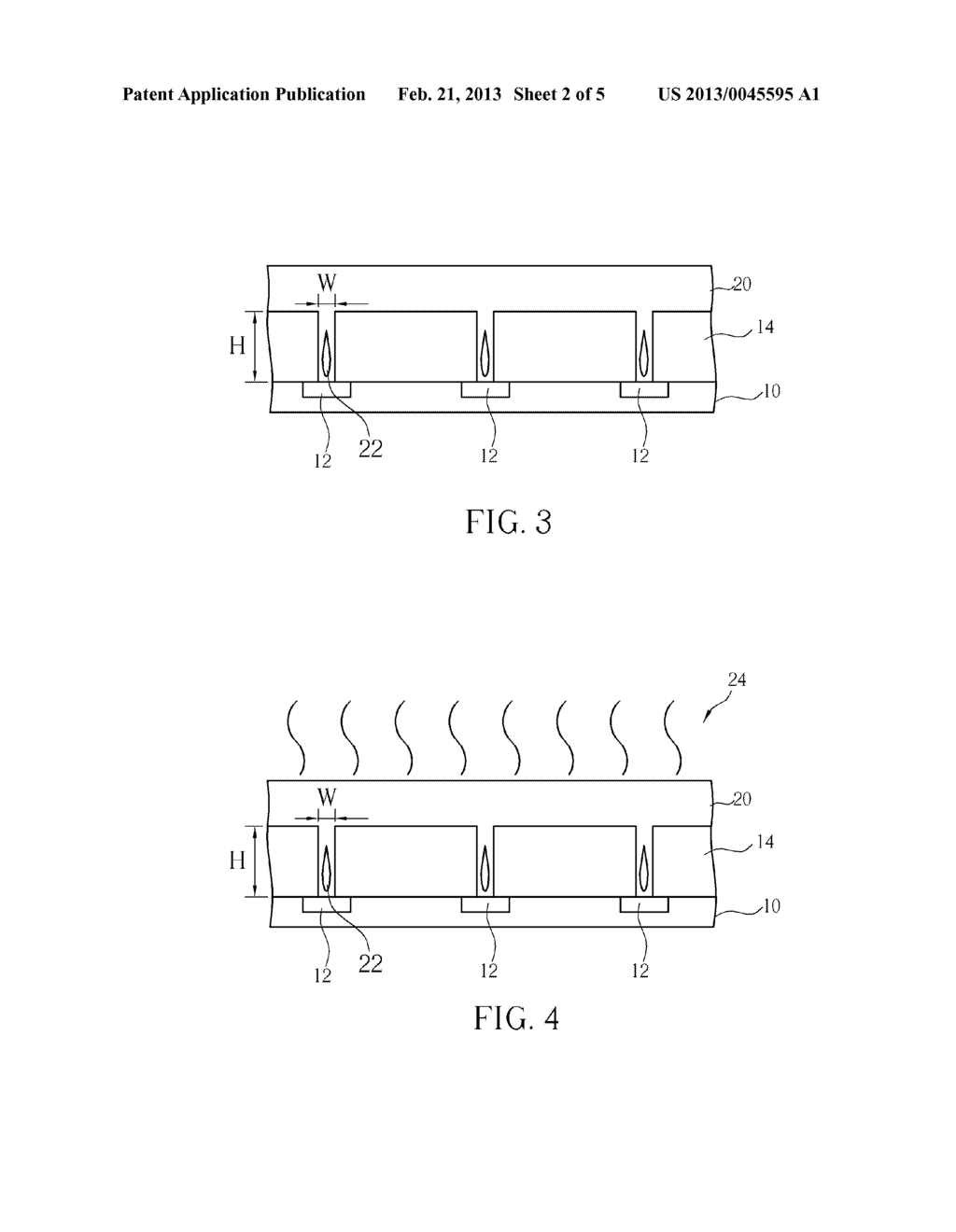 METHOD FOR PROCESSING METAL LAYER - diagram, schematic, and image 03