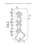 CONNECTOR AND VEHICLE INCLUDING CONNECTOR diagram and image