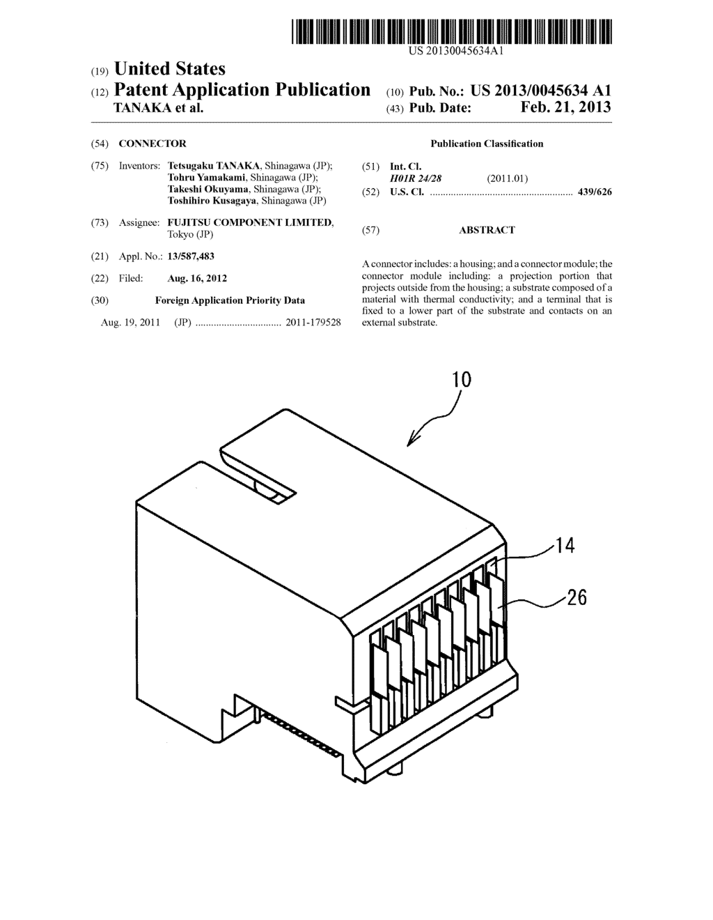 CONNECTOR - diagram, schematic, and image 01