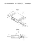 TERMINAL CONNECTED TO PRINTED CIRCUIT BOARD AND CONNECTOR INCLUDING THE     SAME diagram and image