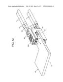 TERMINAL CONNECTED TO PRINTED CIRCUIT BOARD AND CONNECTOR INCLUDING THE     SAME diagram and image