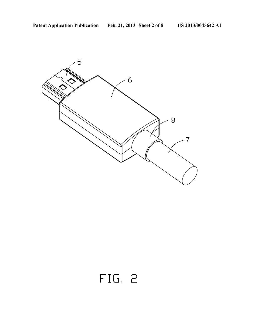 CONNECTOR WITH GROUNDING AND POWER CONTACTS - diagram, schematic, and image 03