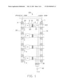 MODULAR JACK CIRCUIT AND MODULAR JACK USING THE SAME diagram and image