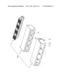 MODULAR JACK CIRCUIT AND MODULAR JACK USING THE SAME diagram and image